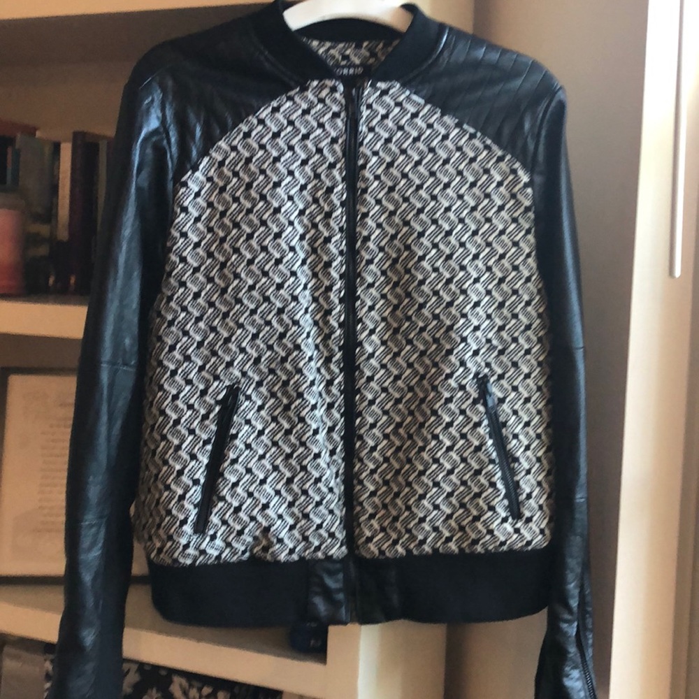 Moto Jacket